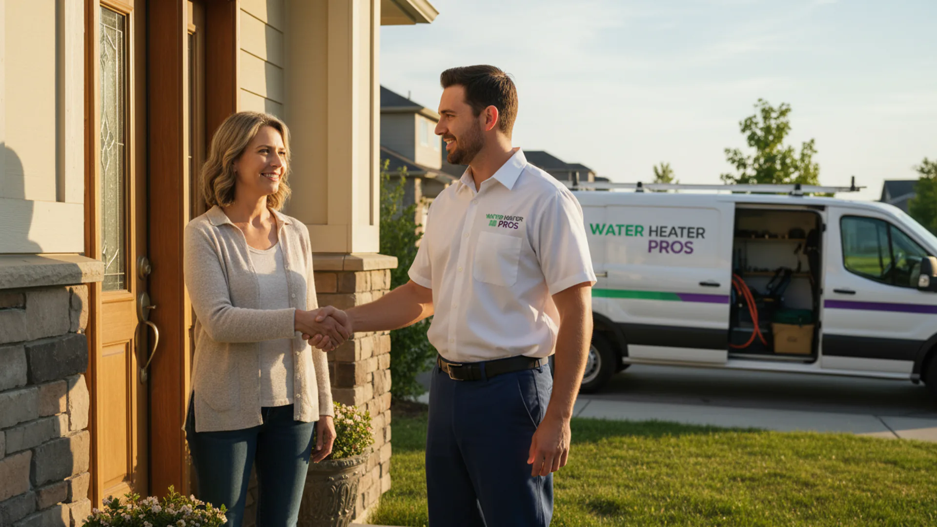 water heater repair in Snoqualmie, WA Near Me